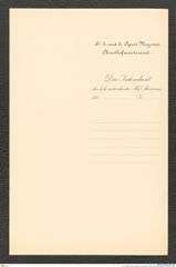 k.k. naturhistorisches Hofmuseum, Intendanzakten 1885-1896 (Hauer), Aktenzahl Z.286/1887, Seite 4